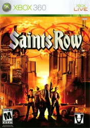 Saints row 1 xbox 360 обзор